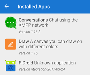 fdroidclient(F-Droid客户端) fdroidclient(F-Droid客户端)