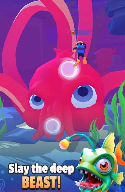 深海厨师烹饪游戏 深海厨师烹饪游戏