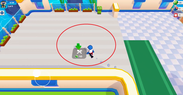 深海厨师烹饪游戏 深海厨师烹饪游戏