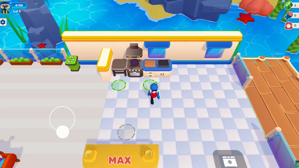 深海厨师烹饪游戏 深海厨师烹饪游戏