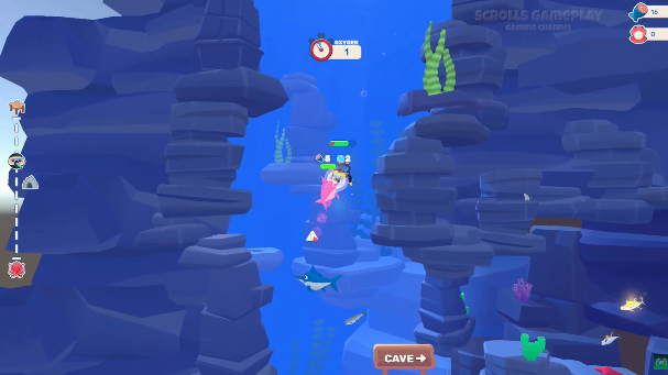 深海厨师烹饪游戏 深海厨师烹饪游戏