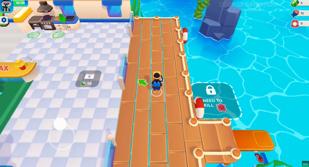 深海厨师烹饪游戏 深海厨师烹饪游戏