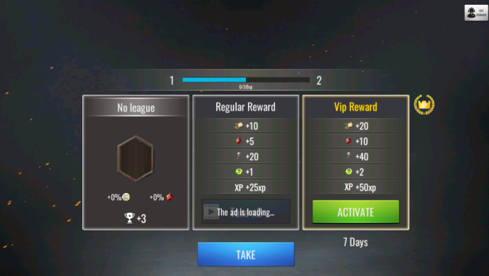 ���������(Hunt Zone)