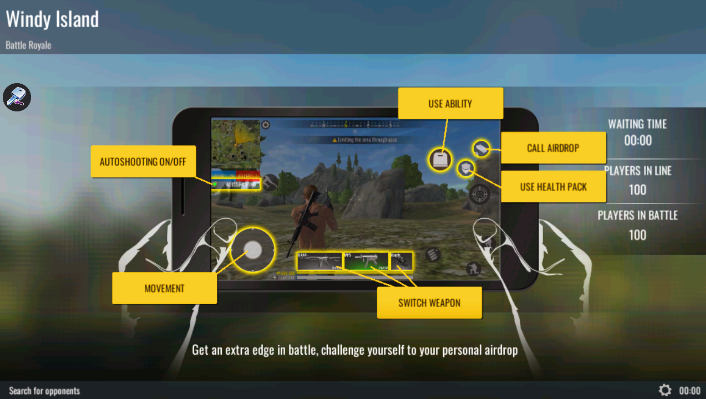 ���������(Hunt Zone)