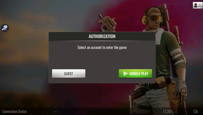 ���������(Hunt Zone)