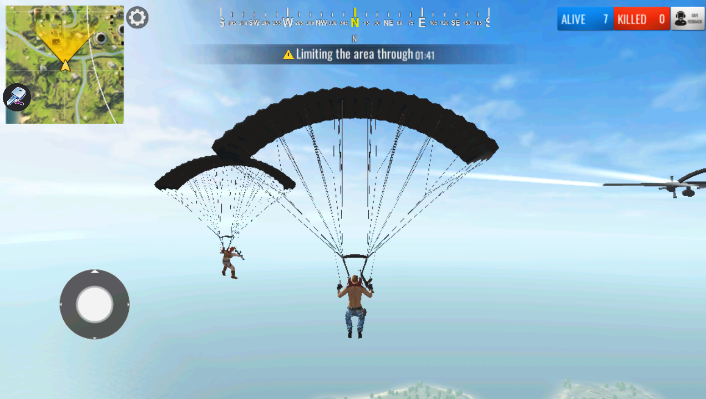 ���������(Hunt Zone)