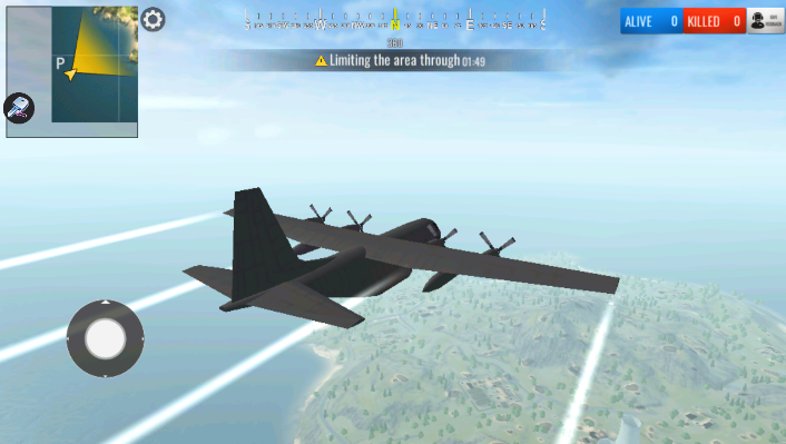 ���������(Hunt Zone)