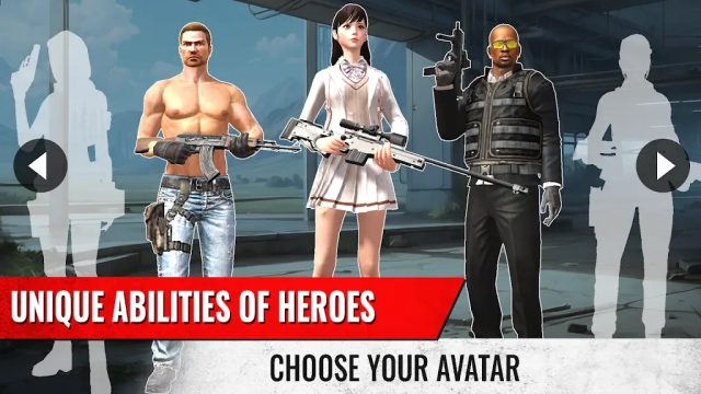 ���������(Hunt Zone)