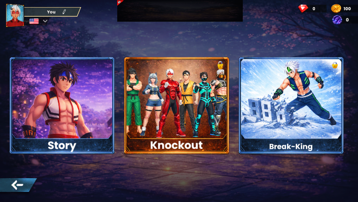 巨力战士格斗竞技场去广告版(Bulk Fighters) 巨力战士格斗竞技场去广告版(Bulk Fighters)