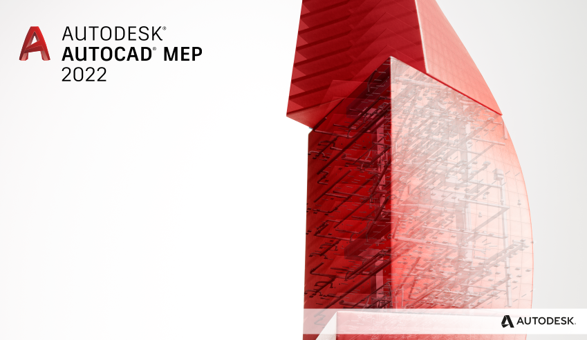 AutoCAD MEP 2022破解版 AutoCAD MEP 2022破解版