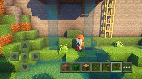 自由像素沙盒世界 自由像素沙盒世界