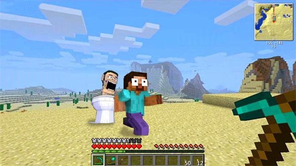 自由像素沙盒世界 自由像素沙盒世界