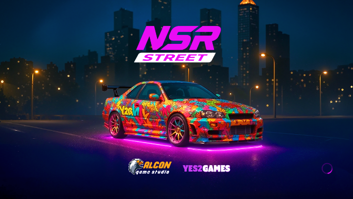 NSR街头赛车(免内购) NSR街头赛车(免内购)