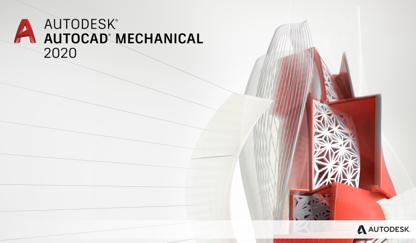 AutoCAD Mechanical 2020中文破解版 AutoCAD Mechanical 2020中文破解版