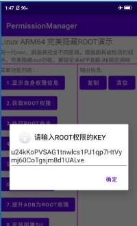 SKRoot(Lite)管理器 SKRoot(Lite)管理器