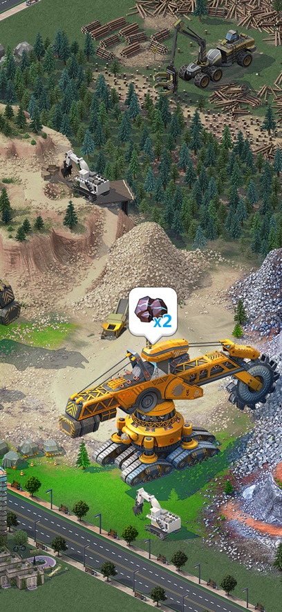 环球城市建造模拟中文版 环球城市建造模拟中文版