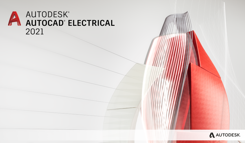 AutoCAD Electrical 2021破解版 AutoCAD Electrical 2021破解版