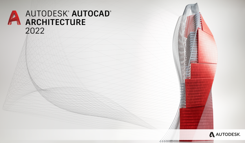 AutoCAD Architecture 2022中文破解版 AutoCAD Architecture 2022中文破解版