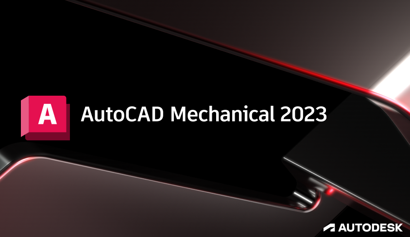 AutoCAD Mechanical 2023���İ�