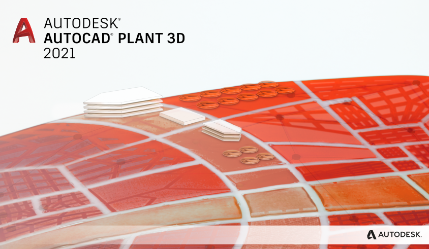 AutoCAD Plant 3D 2021�������İ�