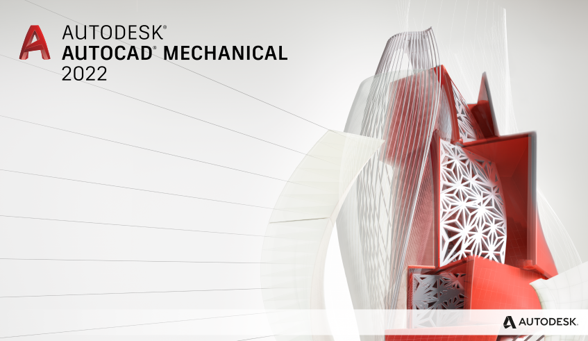 AutoCAD Mechanical 2022中文破解版 AutoCAD Mechanical 2022中文破解版