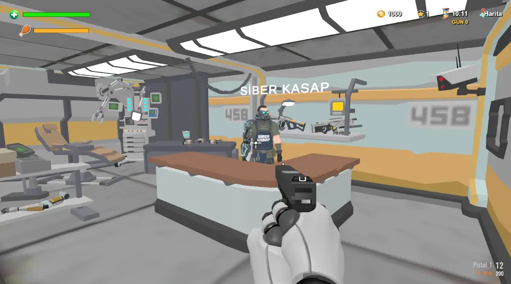 �����ӻ���2077�������°�(Bakkal2077)