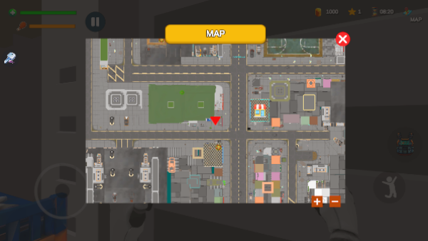 �����ӻ���2077�������°�(Bakkal2077)