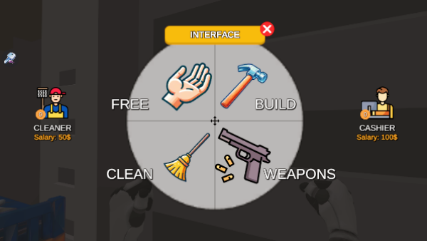 �����ӻ���2077�������°�(Bakkal2077)