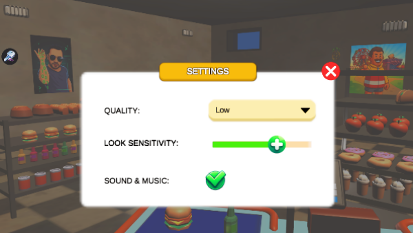 �����ӻ���2077�������°�(Bakkal2077)