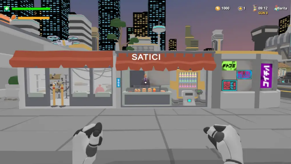 �����ӻ���2077�������°�(Bakkal2077)