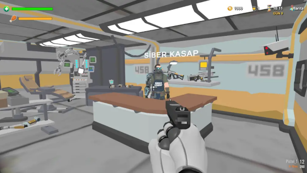 �����ӻ���2077�������°�(Bakkal2077)