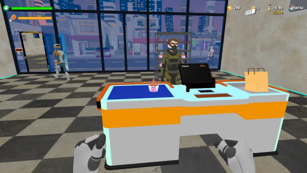 �����ӻ���2077�������°�(Bakkal2077)