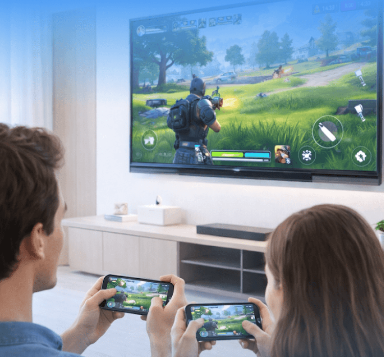 ������Ļ��������AirMirroring