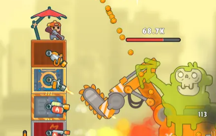 TDS塔楼命运生存国际服(Tower Destiny Survive) TDS塔楼命运生存国际服(Tower Destiny Survive)