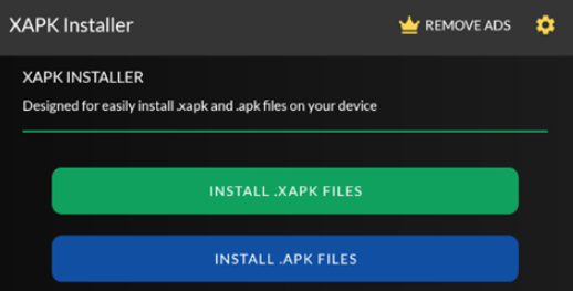 XAPKInstaller��װ��
