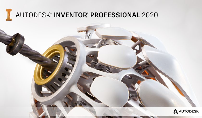 Autodesk Inventor Professional 2020�����ƽ��