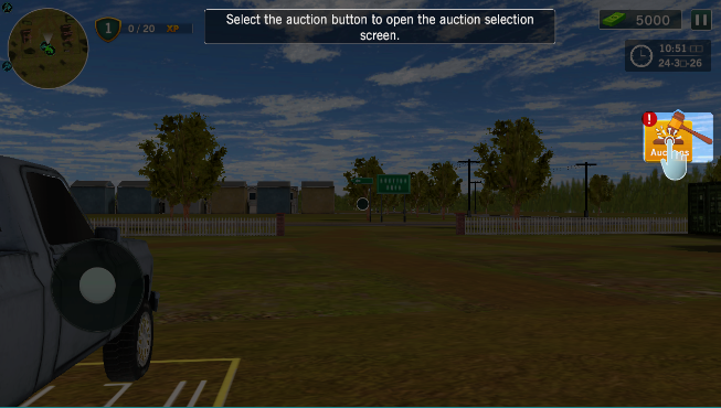 仓储拍卖模拟器(无限货币) 仓储拍卖模拟器(无限货币)