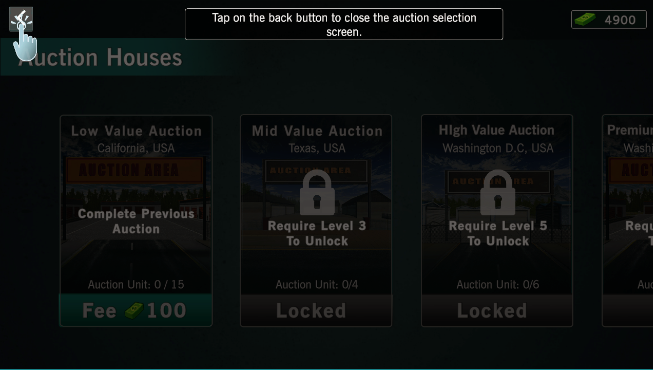 仓储拍卖模拟器(无限货币) 仓储拍卖模拟器(无限货币)