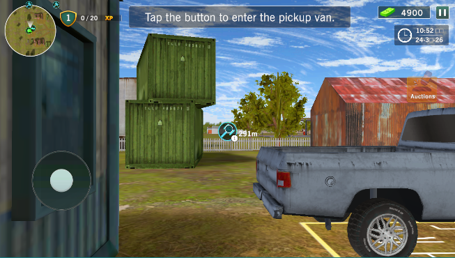 仓储拍卖模拟器(无限货币) 仓储拍卖模拟器(无限货币)