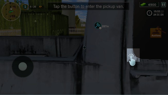 仓储拍卖模拟器(无限货币) 仓储拍卖模拟器(无限货币)