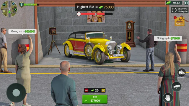 仓储拍卖模拟器(无限货币) 仓储拍卖模拟器(无限货币)