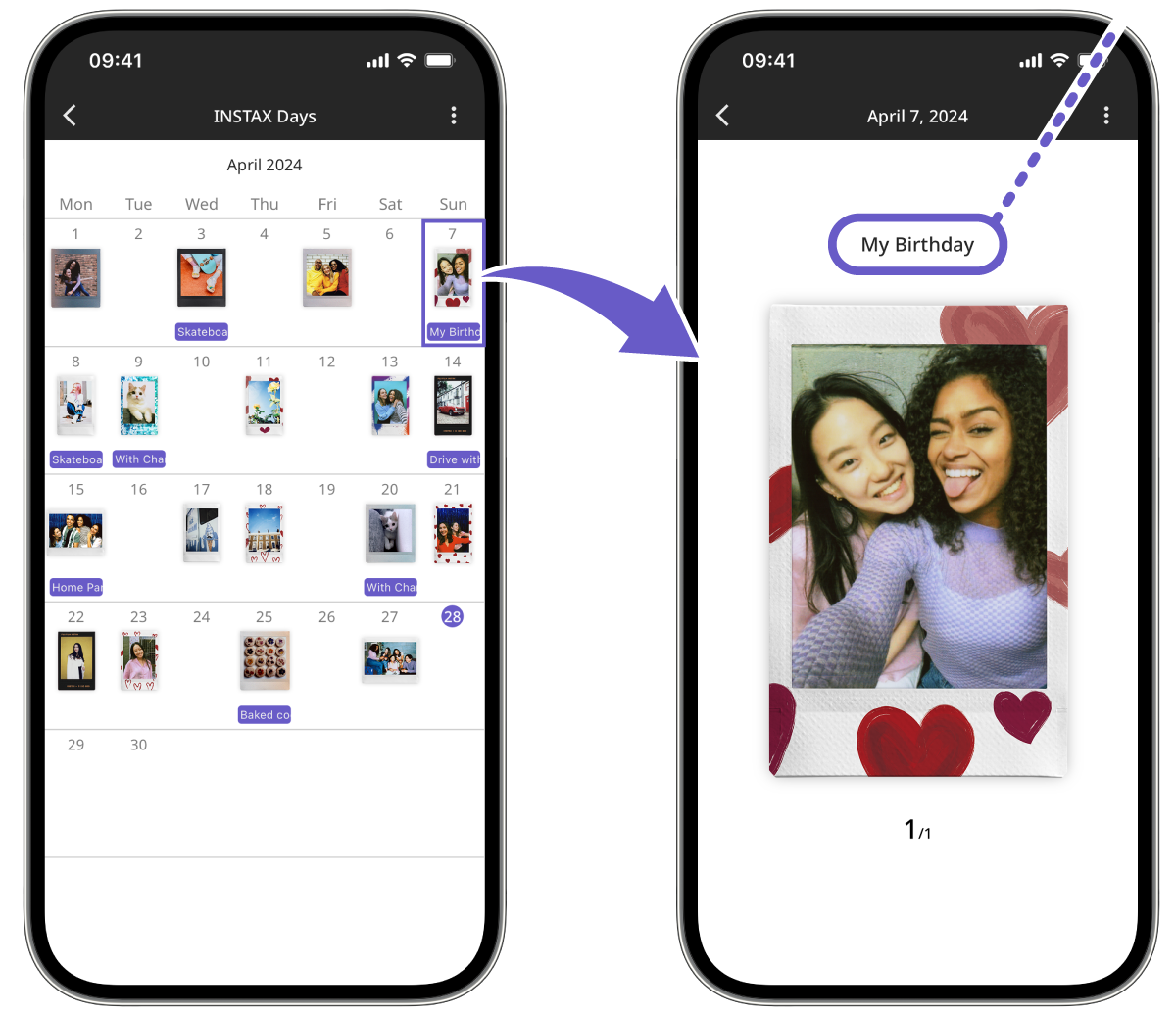 INSTAX UP扫描神器 INSTAX UP扫描神器