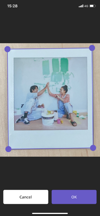 INSTAX UP扫描神器 INSTAX UP扫描神器