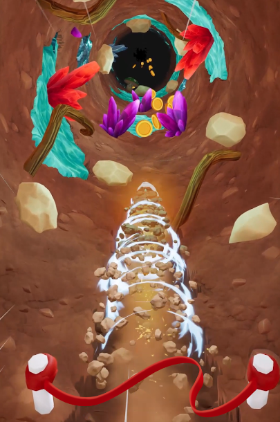 超级挖掘机(Super Digger) 超级挖掘机(Super Digger)