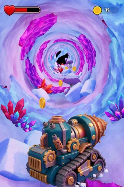 超级挖掘机(Super Digger) 超级挖掘机(Super Digger)