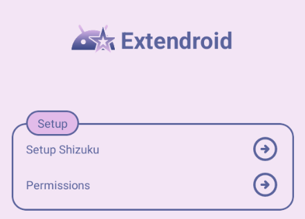 Extendroid���İ�