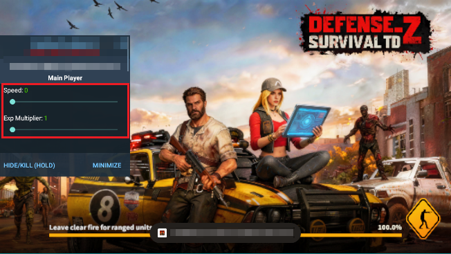 防御Z生存塔防内置辅助菜单版(Defense Z Survival TD) 防御Z生存塔防内置辅助菜单版(Defense Z Survival TD)