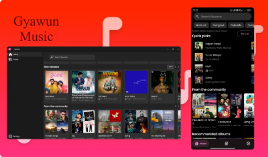 Gyawun musice��������