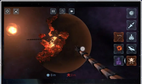 星球吞噬模拟器 星球吞噬模拟器