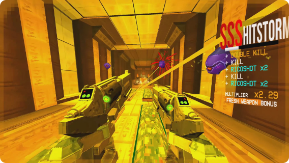 ��ɱULTRAKILL��Ϸ